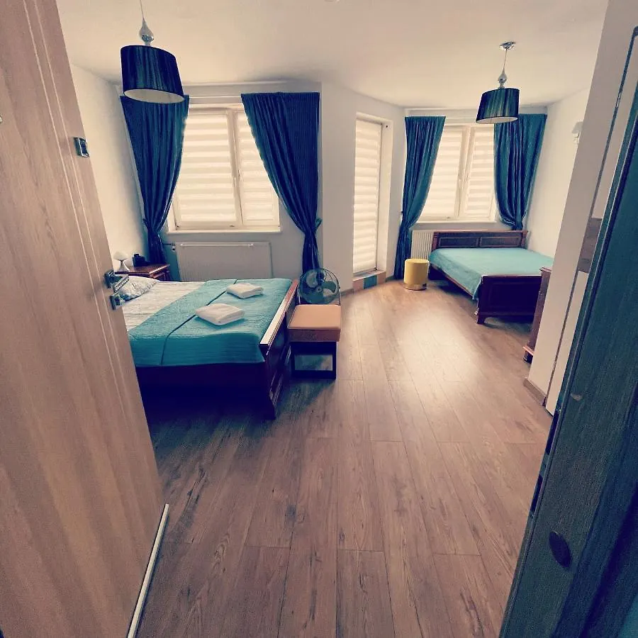 Villa Kabbalah Gdansk Homestay