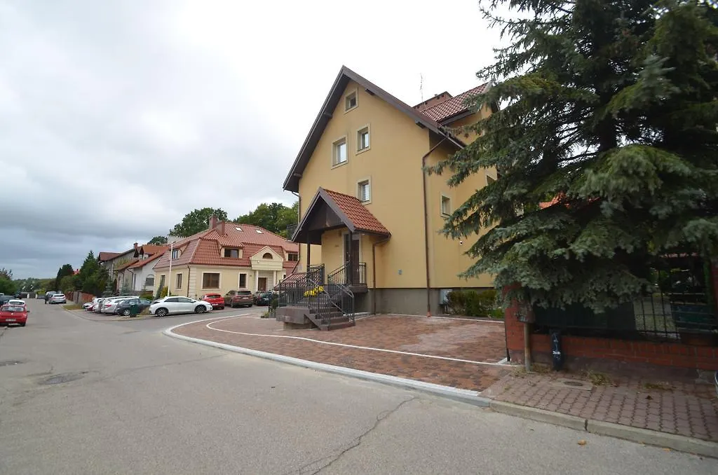 Villa Kabbalah Gdansk Homestay