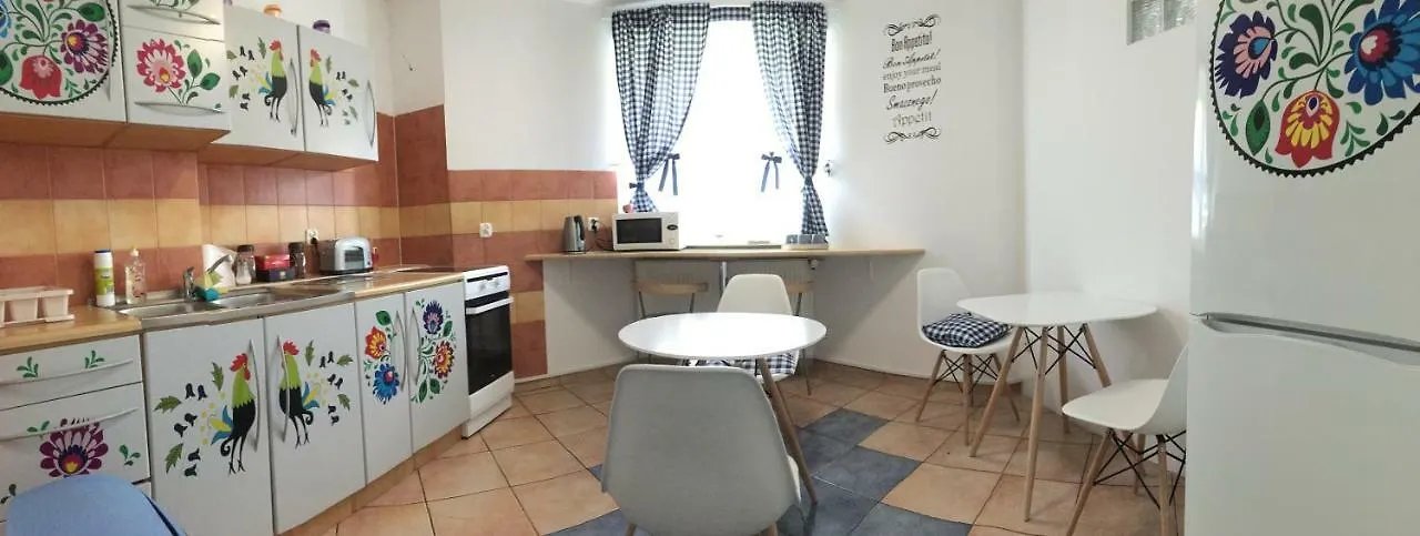 Homestay Villa Kabbalah Gdansk