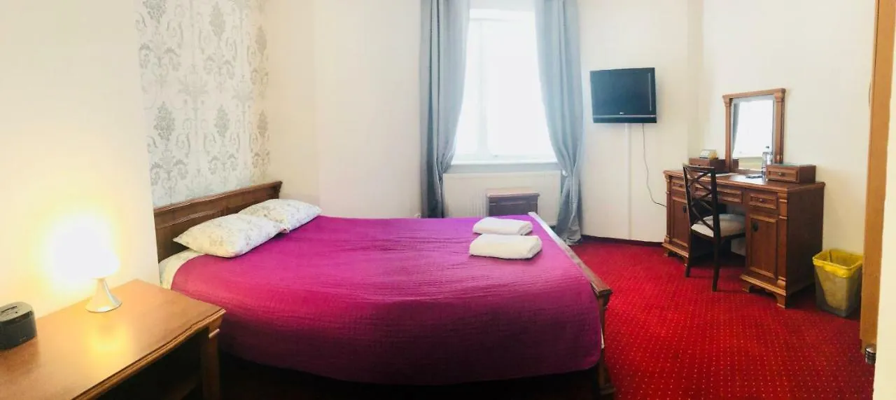 Homestay Villa Kabbalah Gdansk Poland
