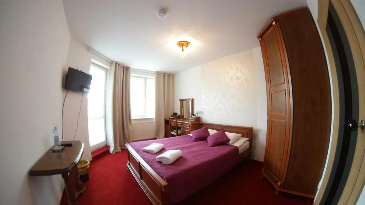 Homestay Villa Kabbalah Gdansk